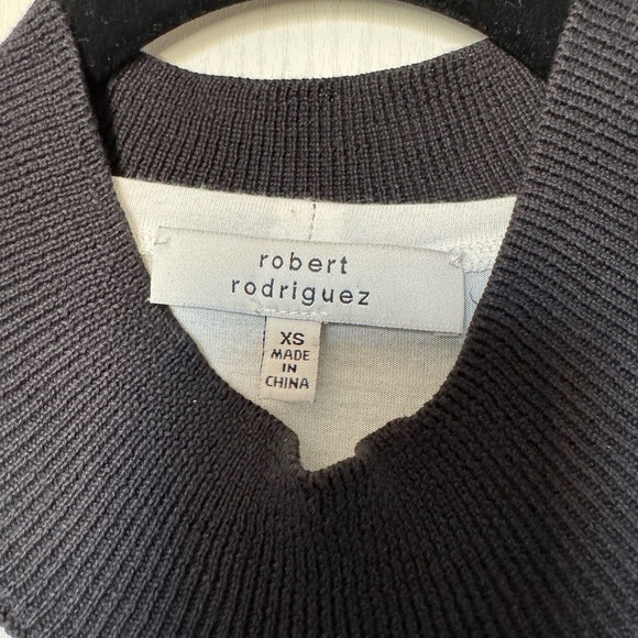 Robert Rodriguez Open Knit Top - Picture 7 of 7